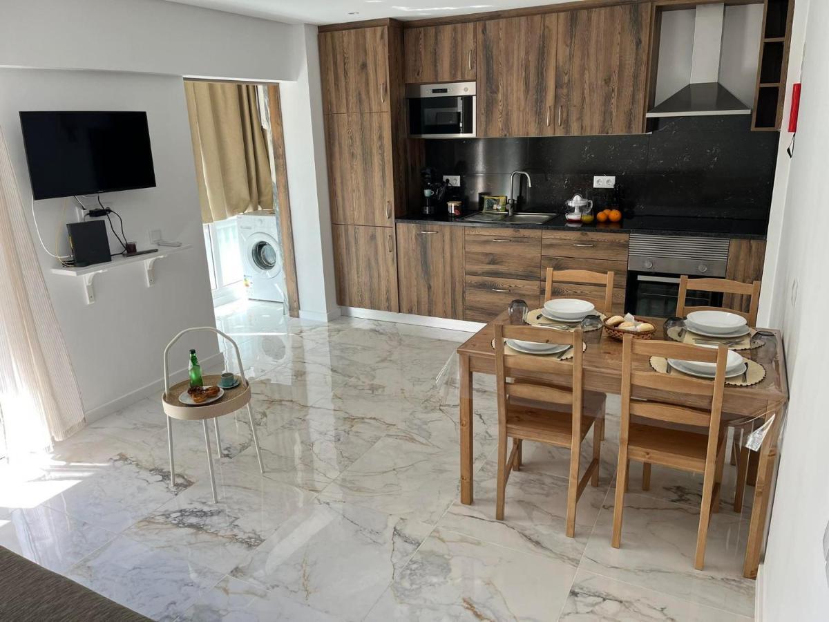 Flat In Olhao City Center 외부 사진