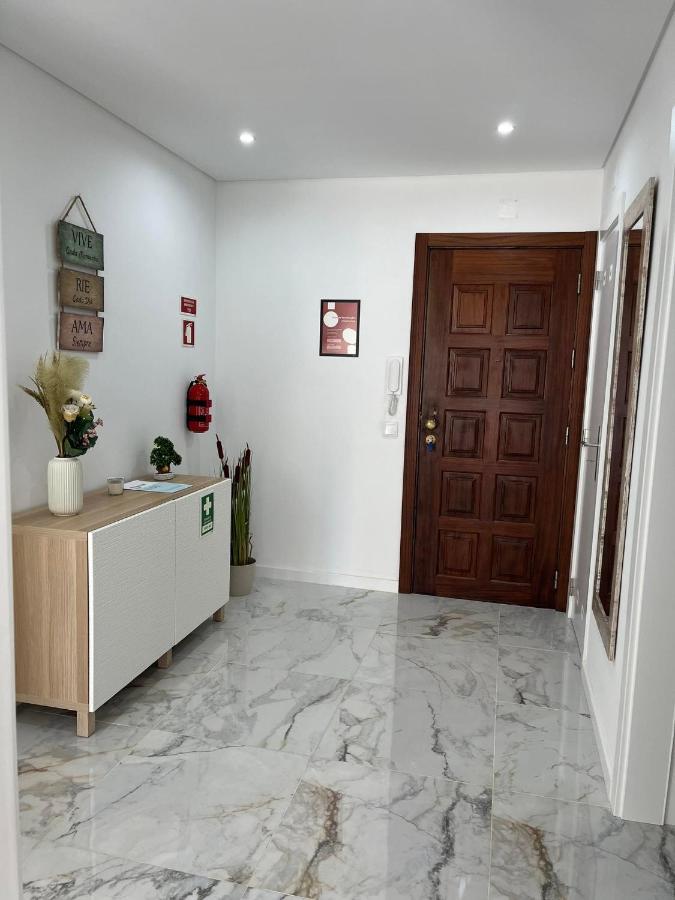 Flat In Olhao City Center 외부 사진