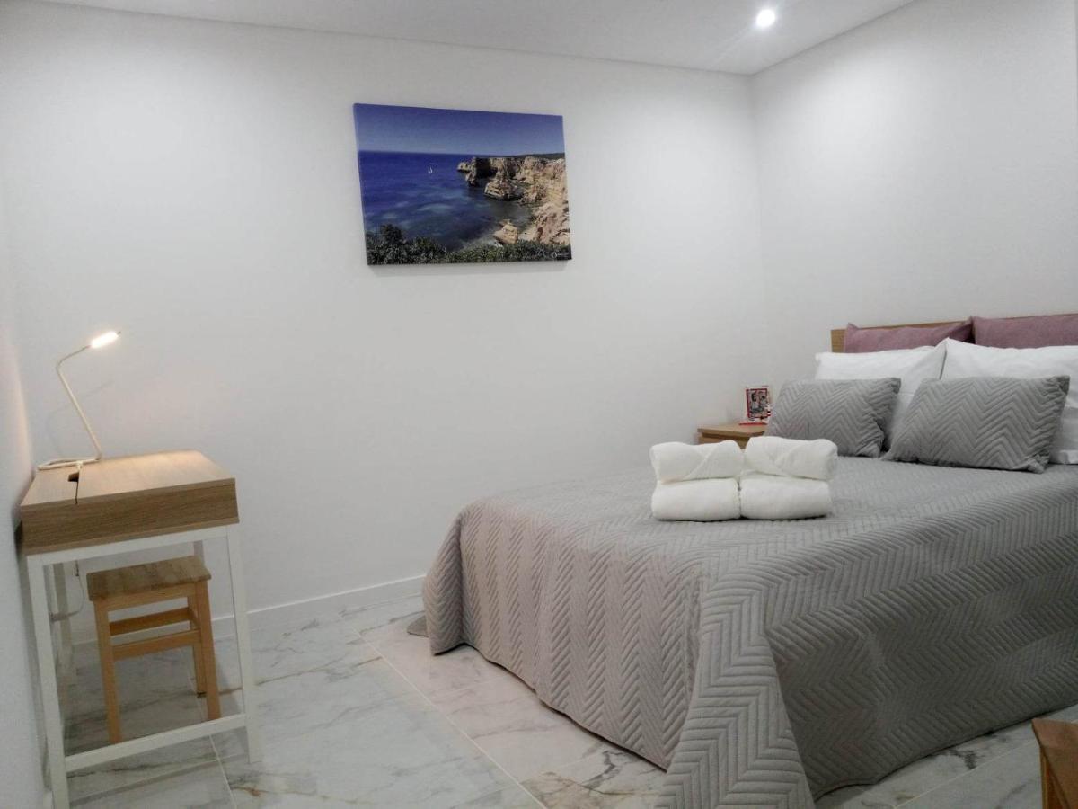 Flat In Olhao City Center 외부 사진