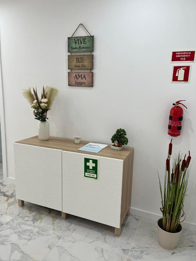 Flat In Olhao City Center 외부 사진