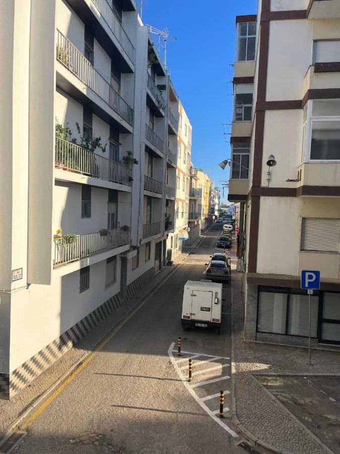 Flat In Olhao City Center 외부 사진