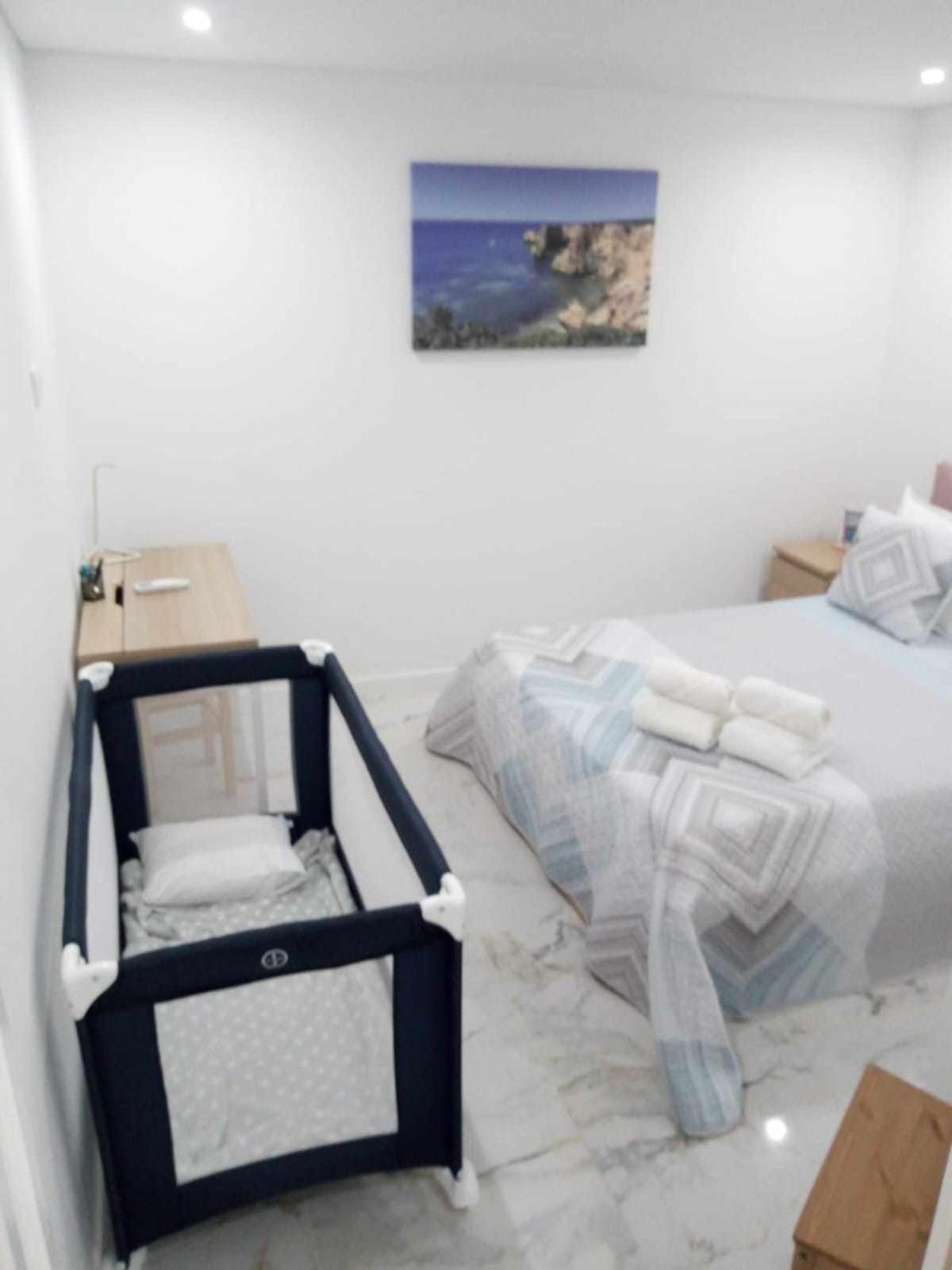 Flat In Olhao City Center 외부 사진